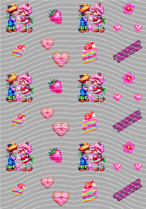 A5 kiss cut- 4329